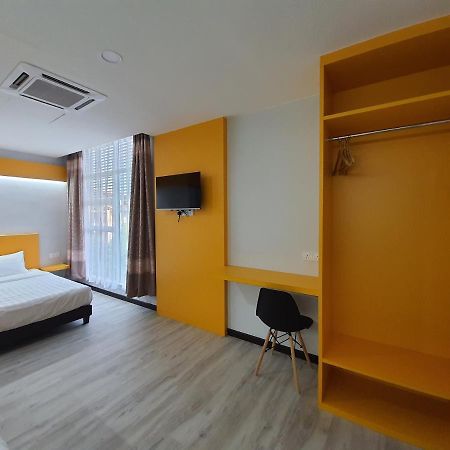 Paradian Hotel Seremban Exterior photo