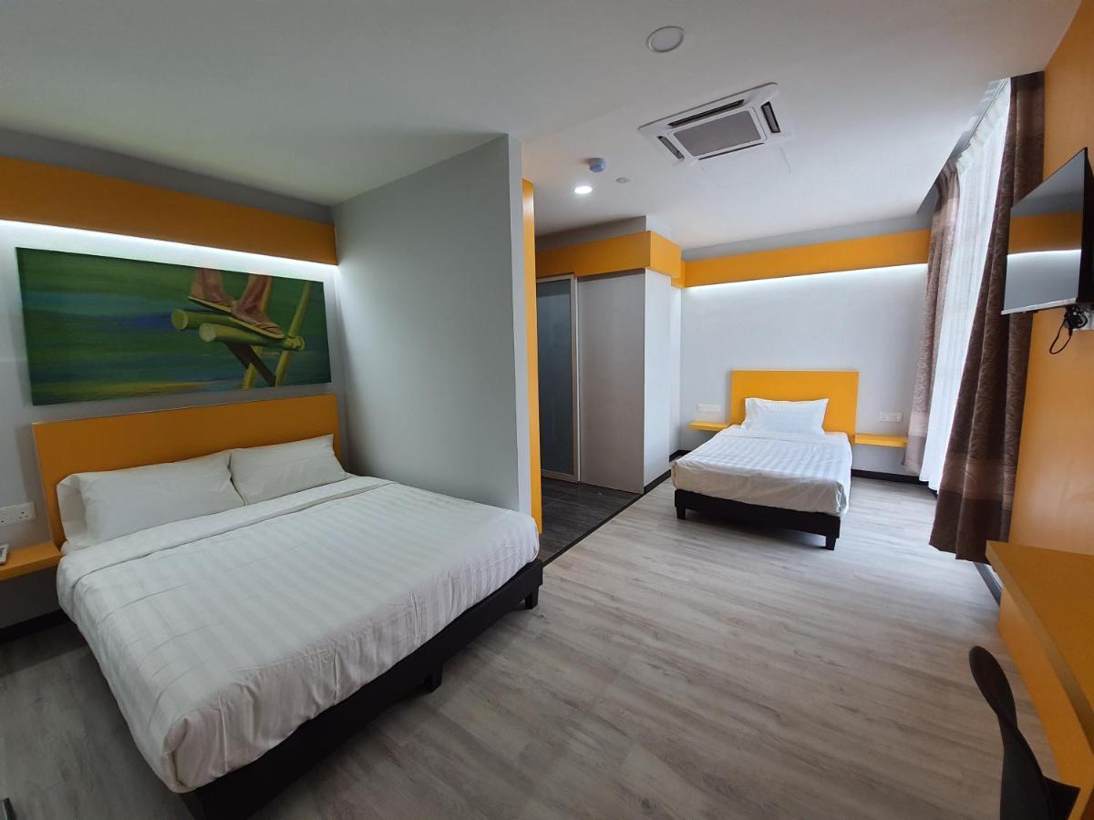 Paradian Hotel Seremban Exterior photo
