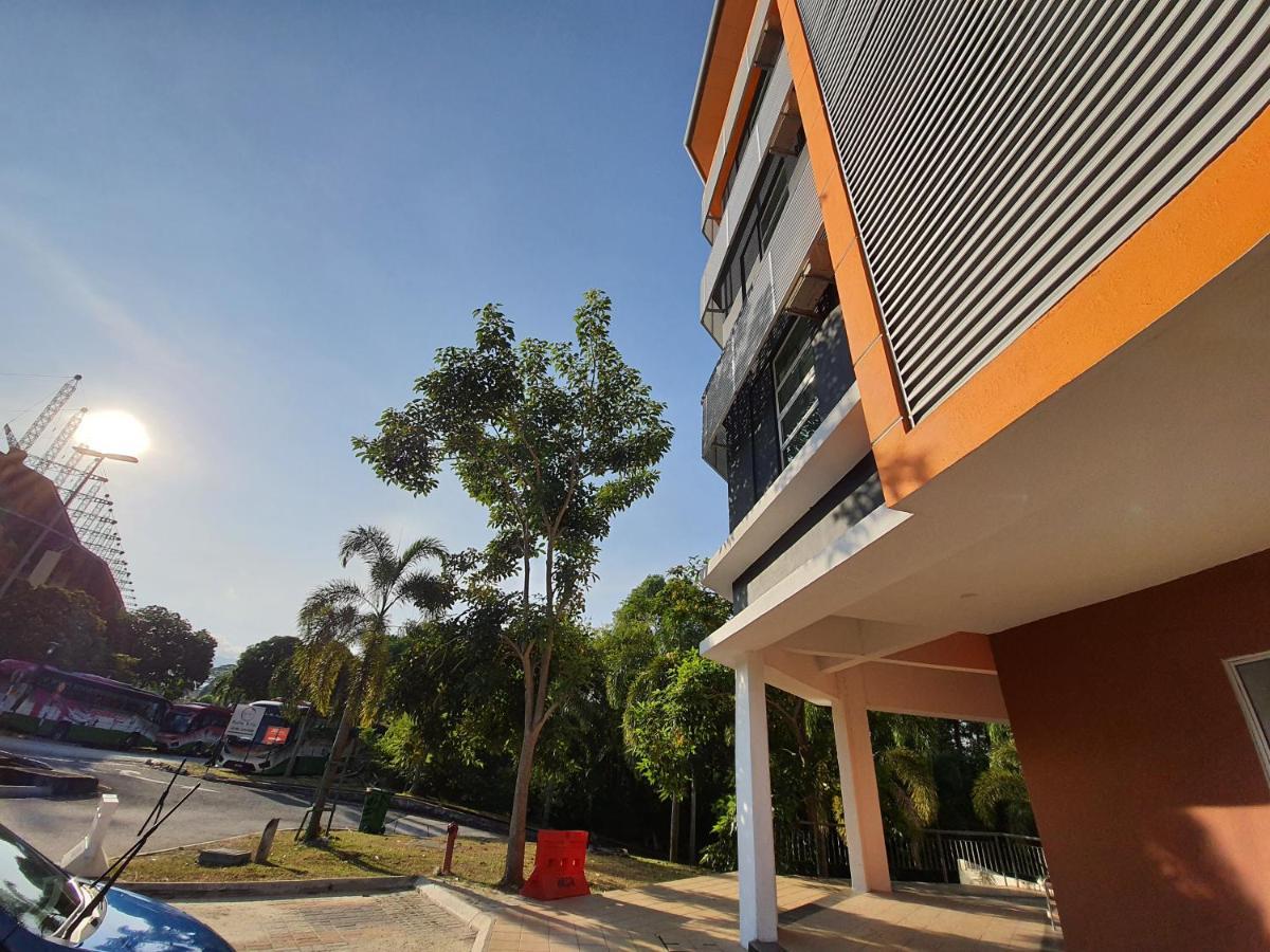 Paradian Hotel Seremban Exterior photo