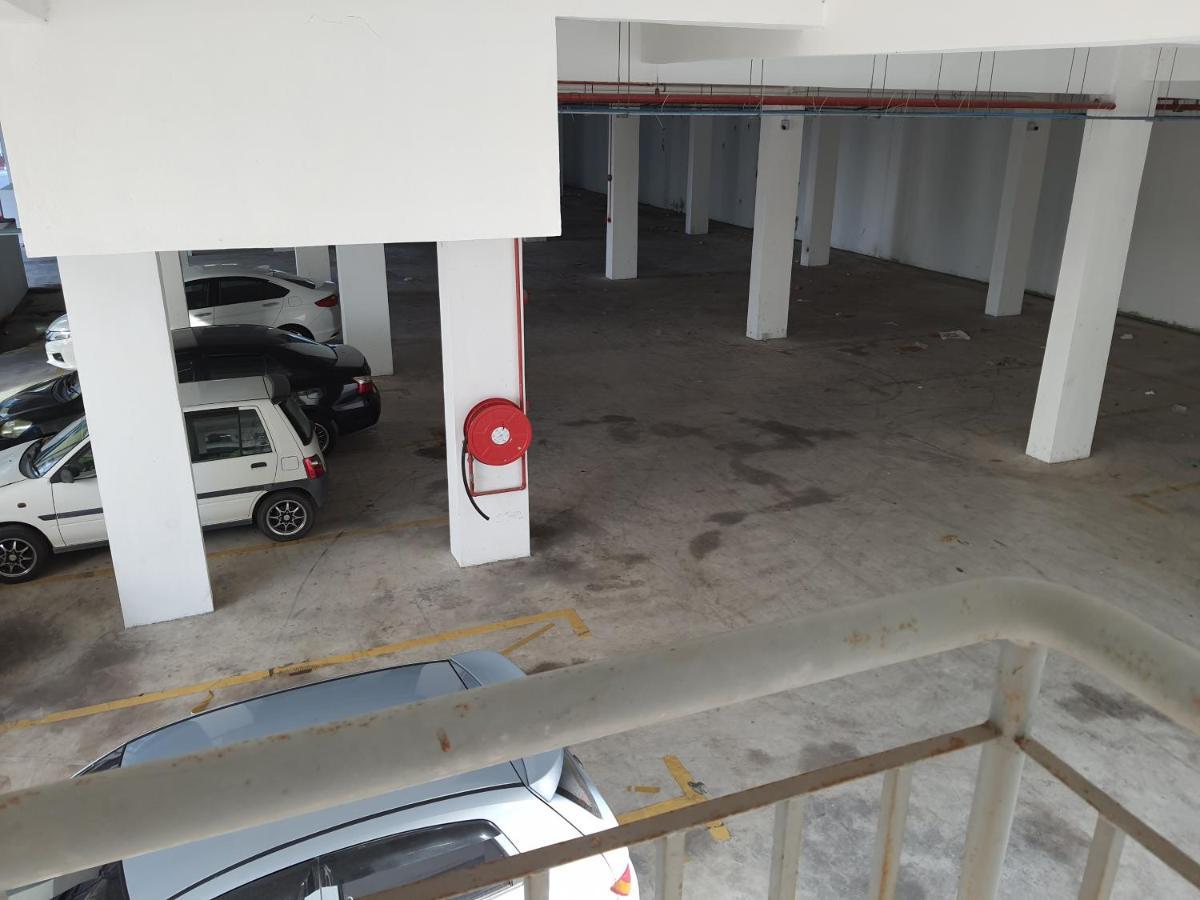 Paradian Hotel Seremban Exterior photo