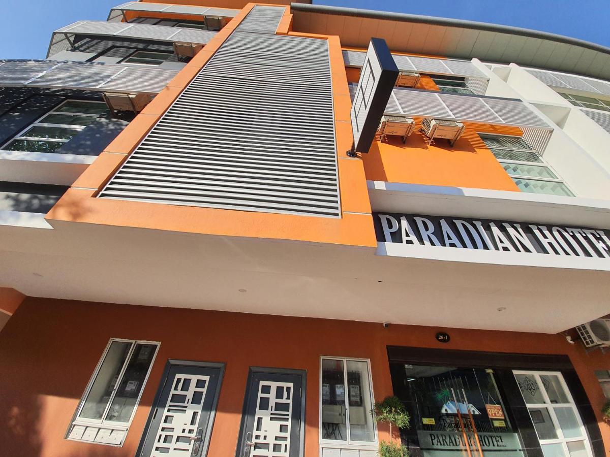 Paradian Hotel Seremban Exterior photo
