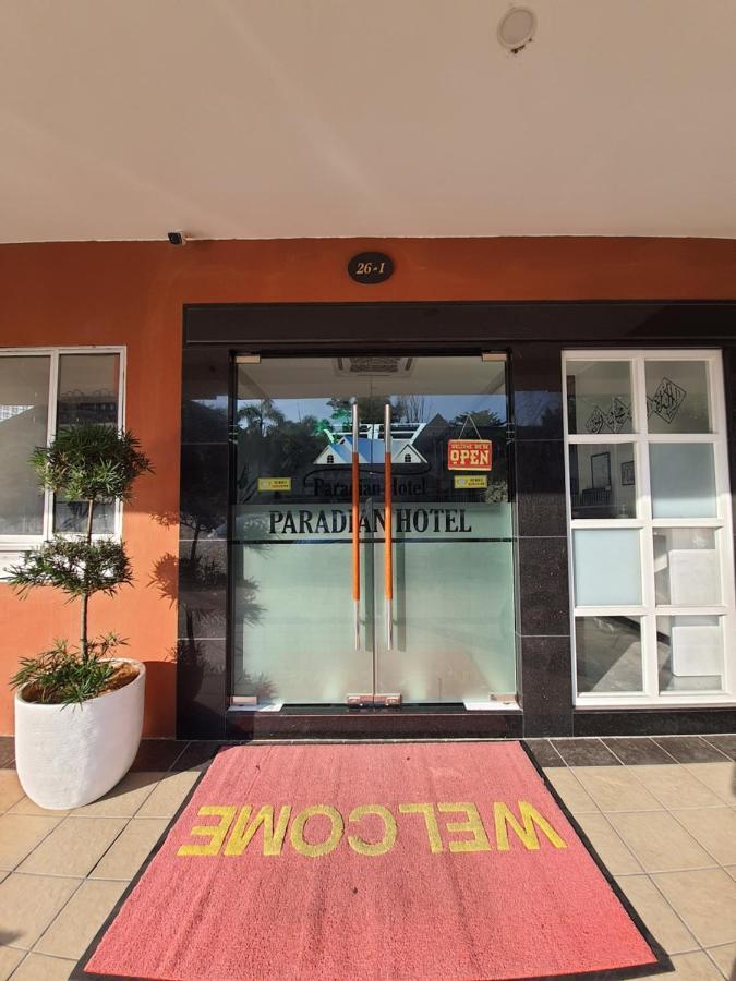 Paradian Hotel Seremban Exterior photo