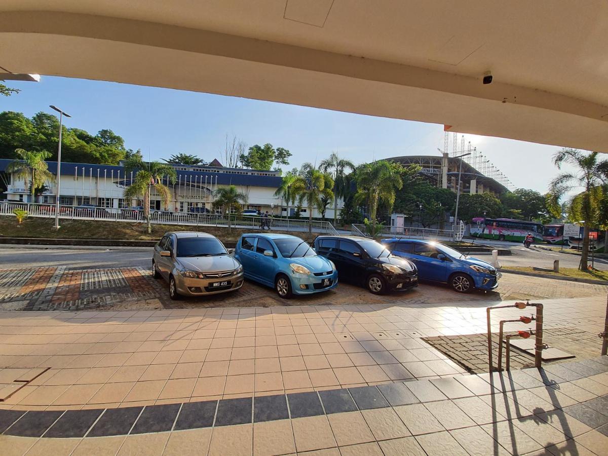 Paradian Hotel Seremban Exterior photo