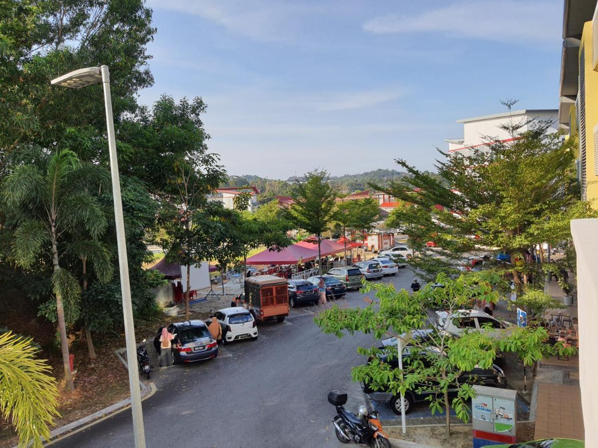Paradian Hotel Seremban Exterior photo