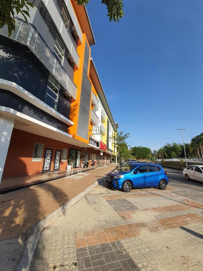 Paradian Hotel Seremban Exterior photo