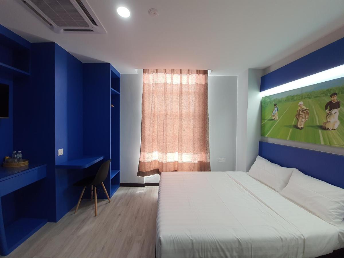 Paradian Hotel Seremban Exterior photo