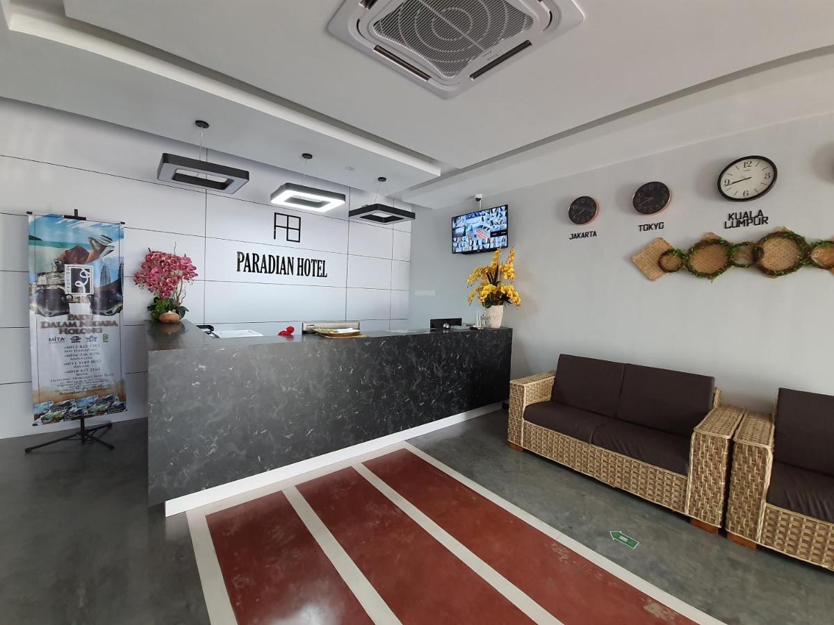 Paradian Hotel Seremban Exterior photo
