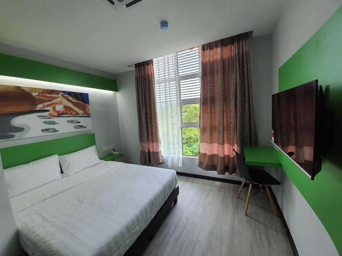 Paradian Hotel Seremban Exterior photo